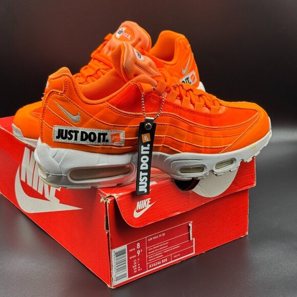 Nike Air Max 95 Premium 'Overbranded' - Picture 13 of 13